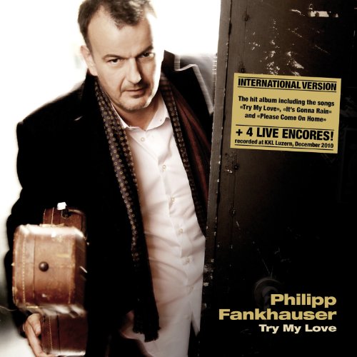 Philipp Fankhauser / Try My Love - CD (Used)