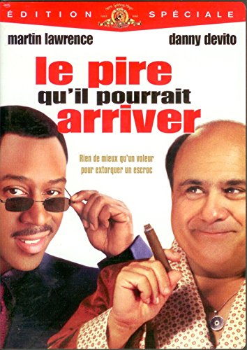 What's the Worst That Could Happen? (Special Edition) - DVD (Used)
