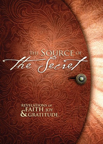 The Source Of The Secret - DVD