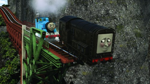 Thomas & Friends: Misty Island Rescue [Blu-ray] (Bilingual) [Import]