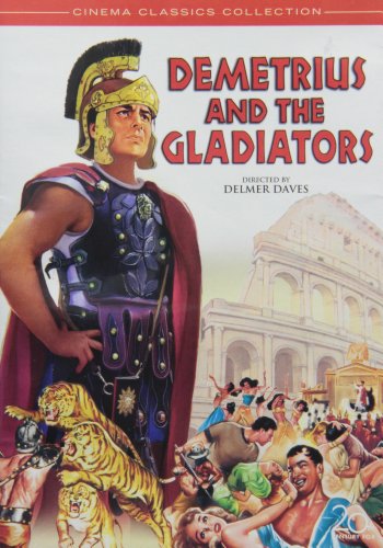 Demetrius and the Gladiators - DVD (Used)
