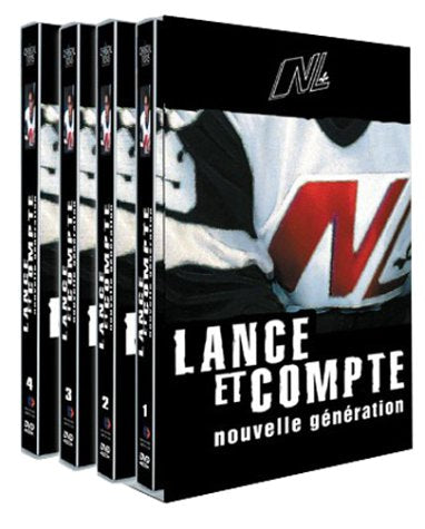 Lance Et Compte / Nouvelle génération - DVD