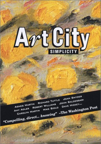 Art City: Simplicity [Import]