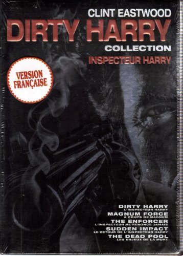 Dirty Harry Collection (Version française) (Bilingual)