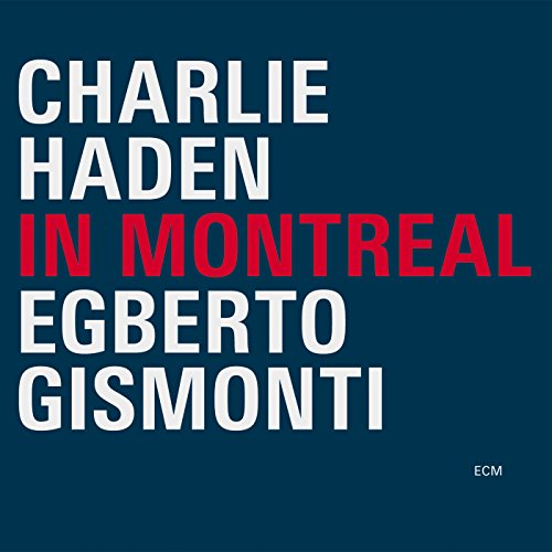 Charlie Haden / In Montreal - CD (Used)