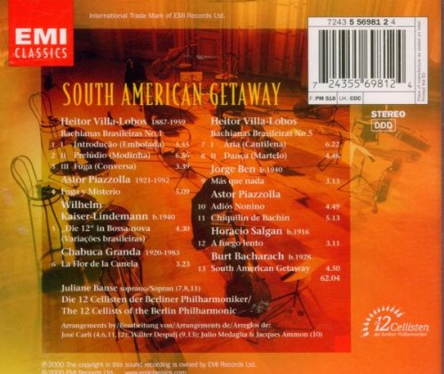 South American Getaway