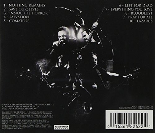 Chimaira / Chimaira - CD (Used)