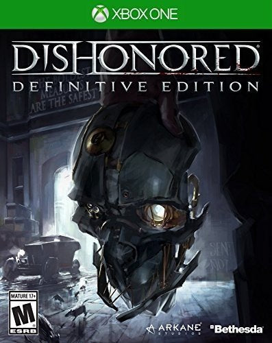 Dishonored - Definitive Edtion - Xbox One (Used)