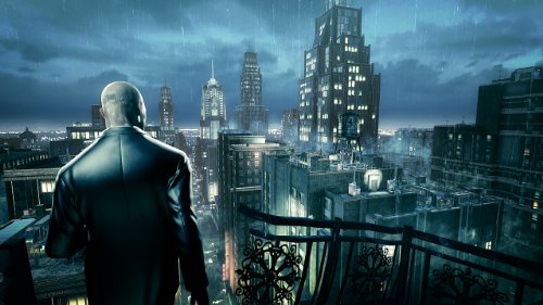 Hitman Absolution Professional Edition - Xbox 360