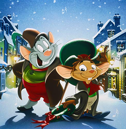 Buster & Chauncey's Silent Night - DVD (Used)