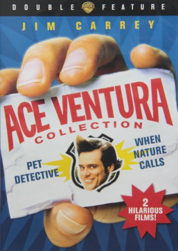 Ace Ventura Collection - DVD (Occasion)