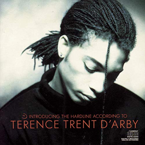 Terence Trent D'Arby / Introducing The Hard Line According To Terence Trent D'Arby - CD (Used)