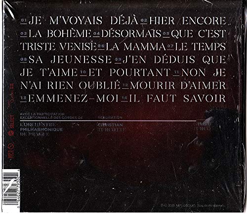 Mario Pelchat / Aznavour Desormais - CD (Used)