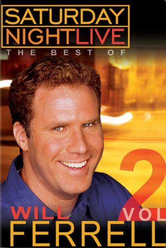 Snl: Best of Will Ferrell 2 [Import]