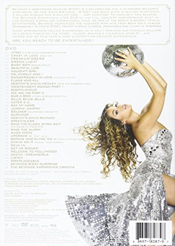 Beyoncé : The Beyoncé Experience : Live