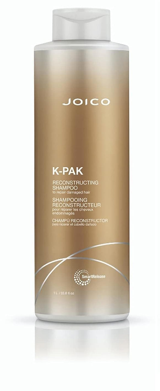 Joico K-Pak Reconstructing Shampoo, to Repair Damage, Cleansing and Conditioning, Detangles, Moisturize with Keratin, Sulfate Free 🍁 All In One Marketplace Canada