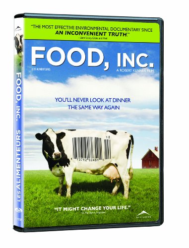 Food Inc / Les alimenteurs (Bilingual Edition) - DVD (Used)