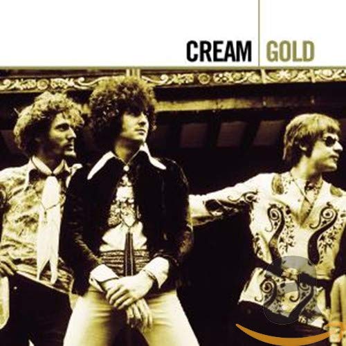Cream / Gold - CD