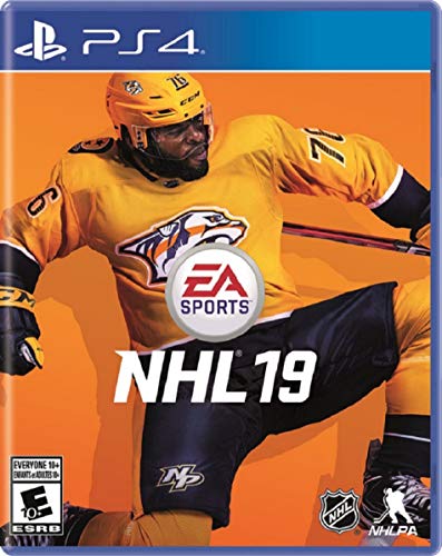 NHL 19 Playstation 4 (Used)