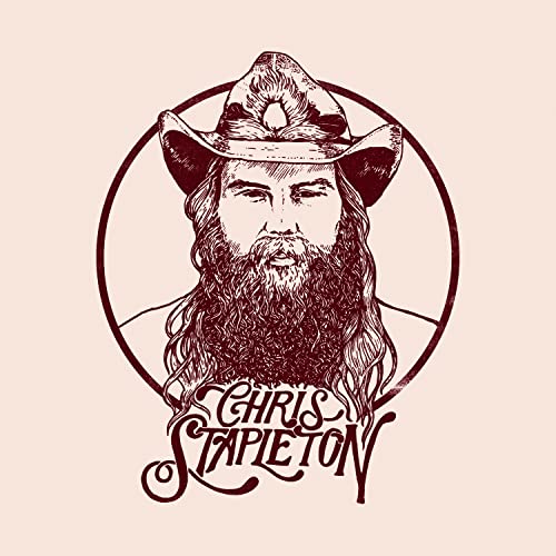 Chris Stapleton / From A Room: Vol.1 - CD (Used)