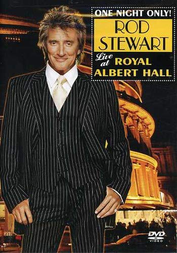Rod Stewart / One Night Only: Rod Stewart Live At Royal Albert Hall - DVD (Used)