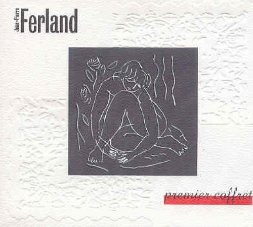 Jean-Pierre Ferland / Premier Coffret - CD (used)