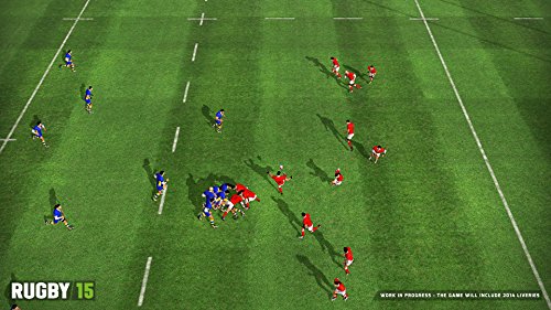 Rugby 15