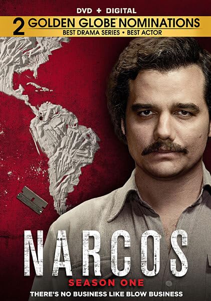 Narcos: Season One [Import]