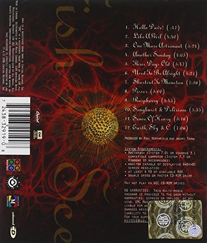 I Mother Earth / Scenery And Fish - CD (Used)