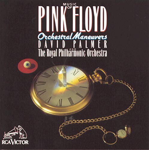 David Palmer / Music of Pink Floyd - CD (Used)