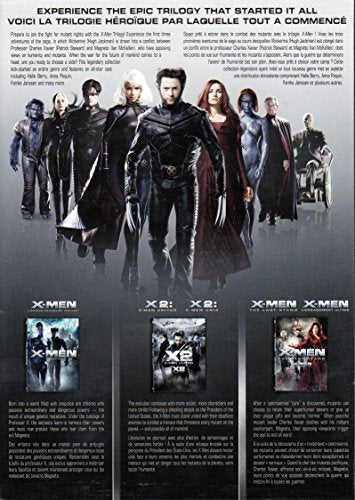 X-Men Trilogy / Trilogie X-Men - DVD (Used)