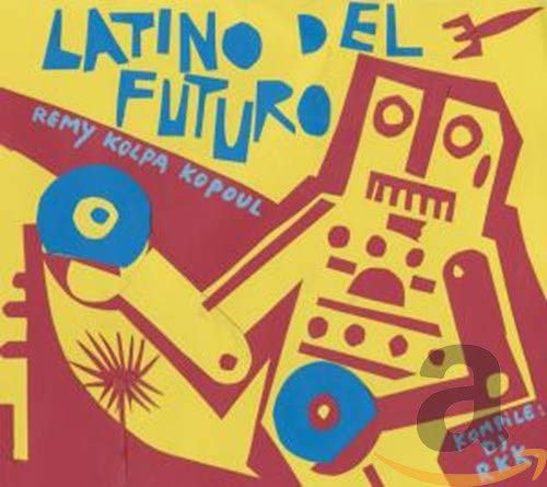 Latino Del Futuro