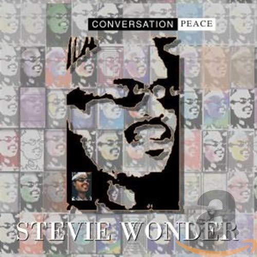 Stevie Wonder / Conversation Peace - CD (Occasion)