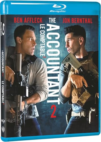 The Accountant 2 - Blu-Ray