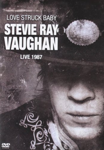 Stevie Ray Vaughan: Love Struck Baby Live 1987