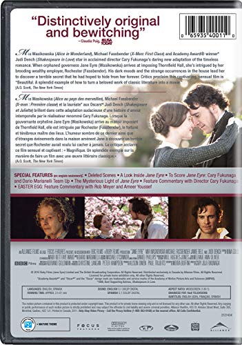 Jane Eyre - DVD