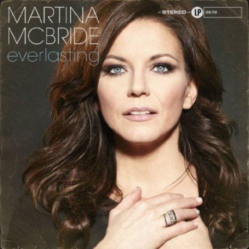 MArtina McBride / Everlasting - CD