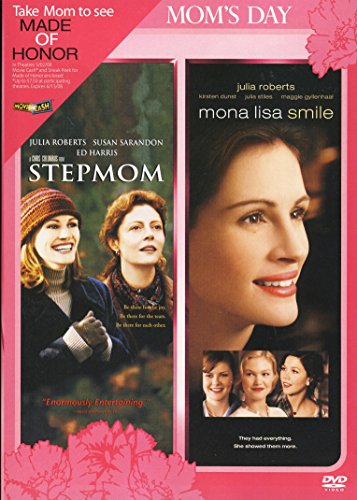 Belle-mère + Le Sourire de Mona Lisa - DVD