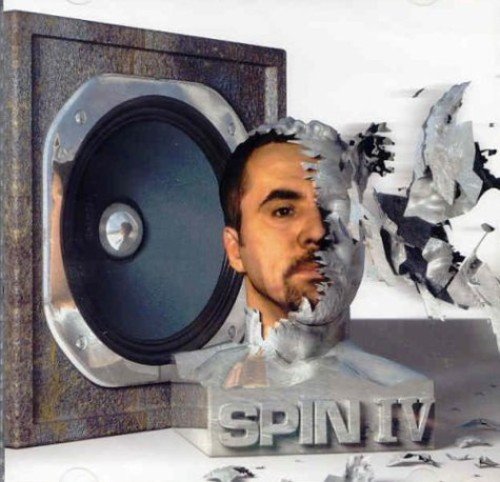 Daniel Desnoyers / Spin V4 - CD (Used)