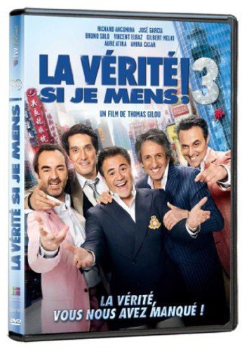 La vérité si je mens! 3 - DVD