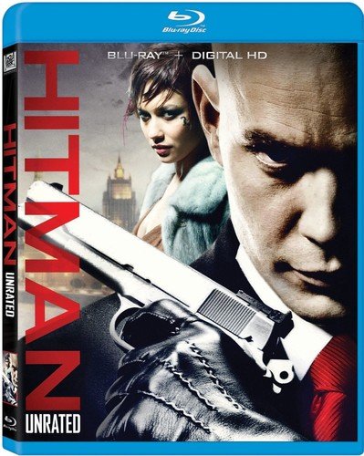 Hitman - Blu-ray