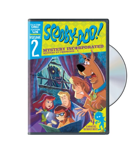 Scooby-Doo Mystery Inc. Vol 2 (Sous-titres franais) (Bilingual)