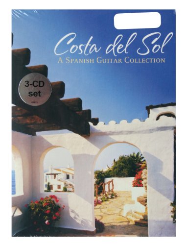 Costa del Sol // A Spanish Guitar Collection / 3 Cd