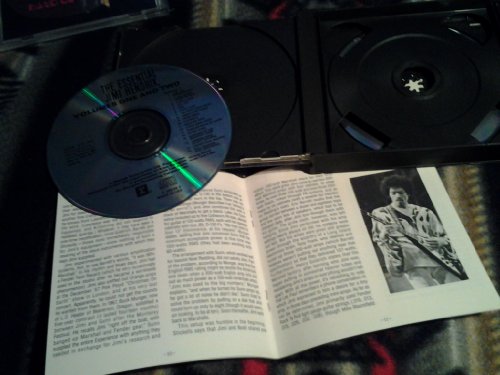The Essential Jimi Hendrix: Vol.1&2 (2CD)