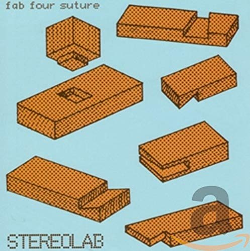 Fab Four Suture