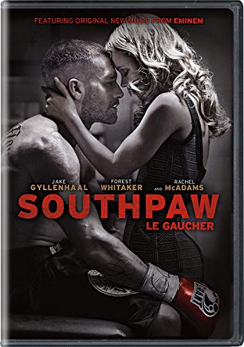 La rage au ventre - DVD
