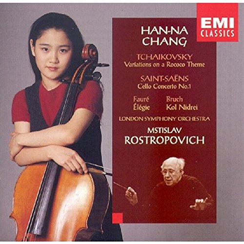 Saint-Saens/Tchaikovsky: Cello