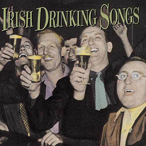 Clancy Brothers & The Dubliners / Irish Drinking Songs - CD (Used)