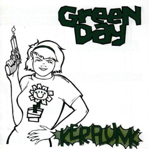 Green Day / Kerplunk - CD (Used)