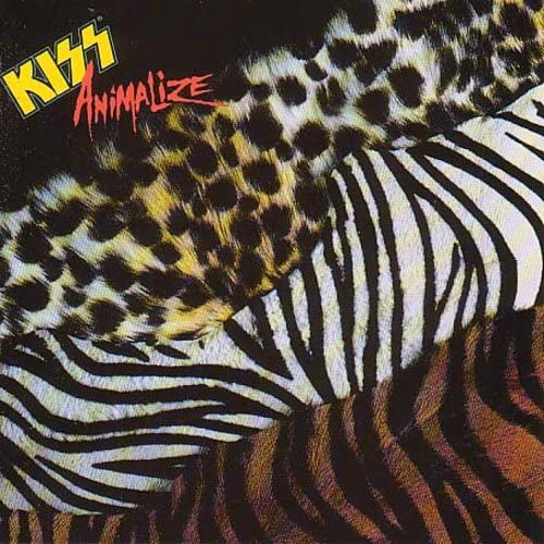 Kiss / Animalize - CD (Occasion)